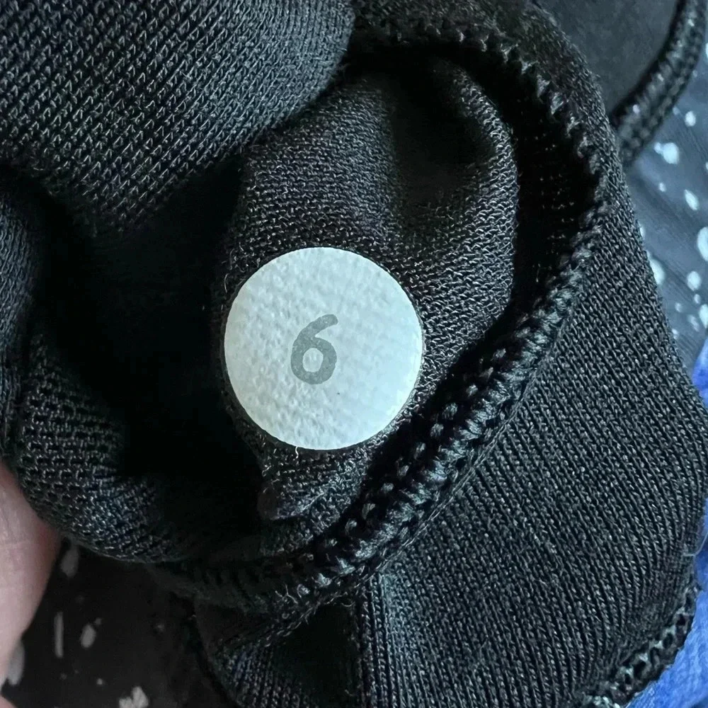 Lululemon Tough It Out Tank Size 6